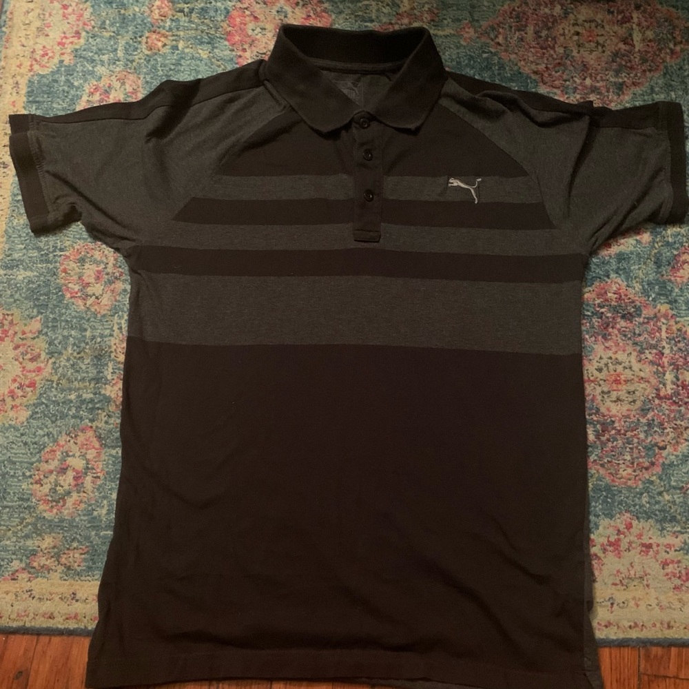Puma short sleeve shirt